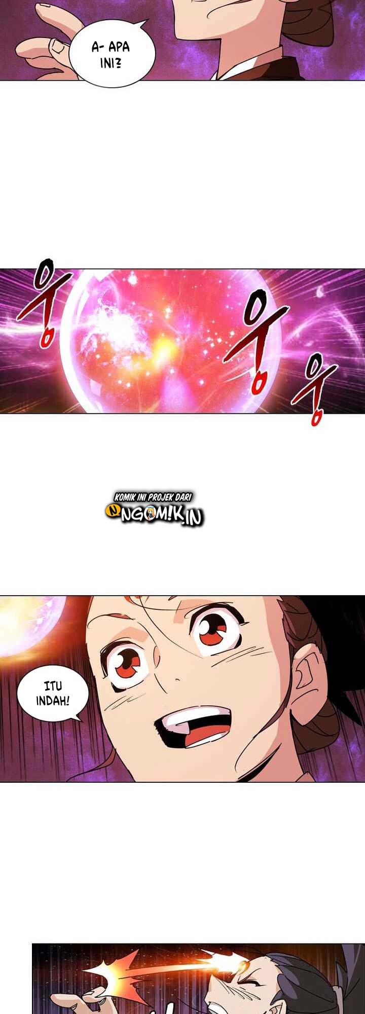 6 Worlds of Cultivation Chapter 09 Gambar 16